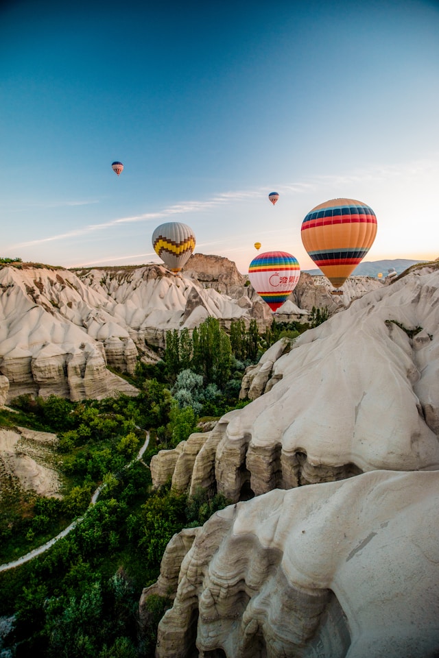 Capadocia