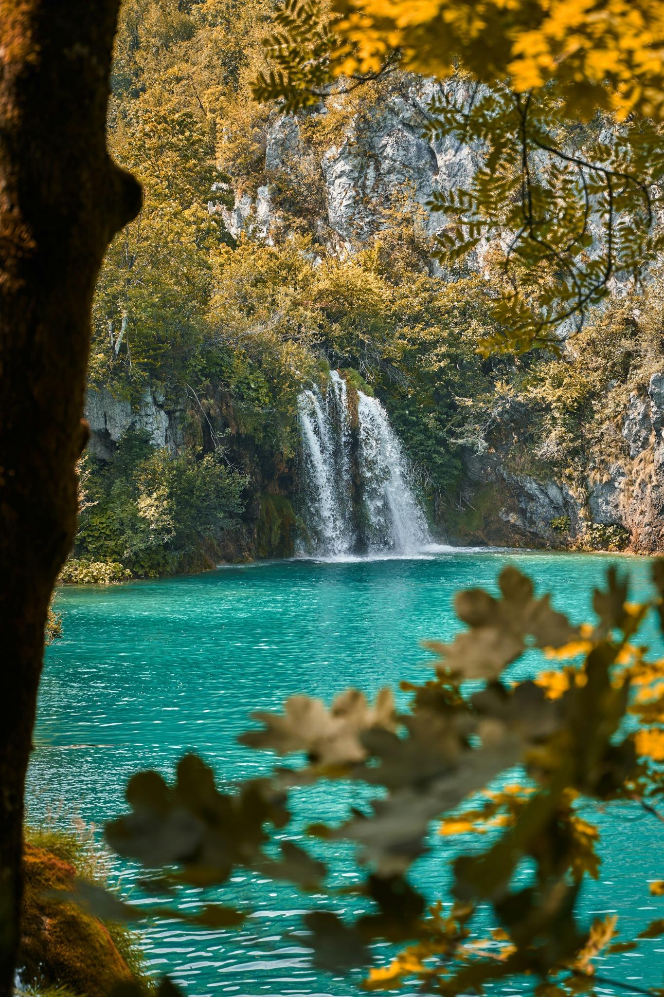Lagos de Plitvice