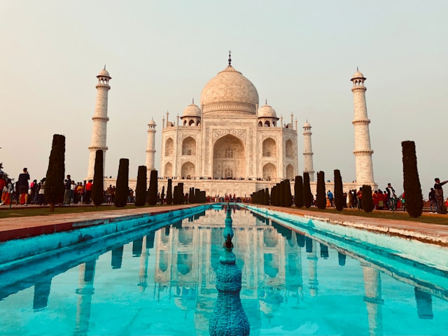 Taj Mahal