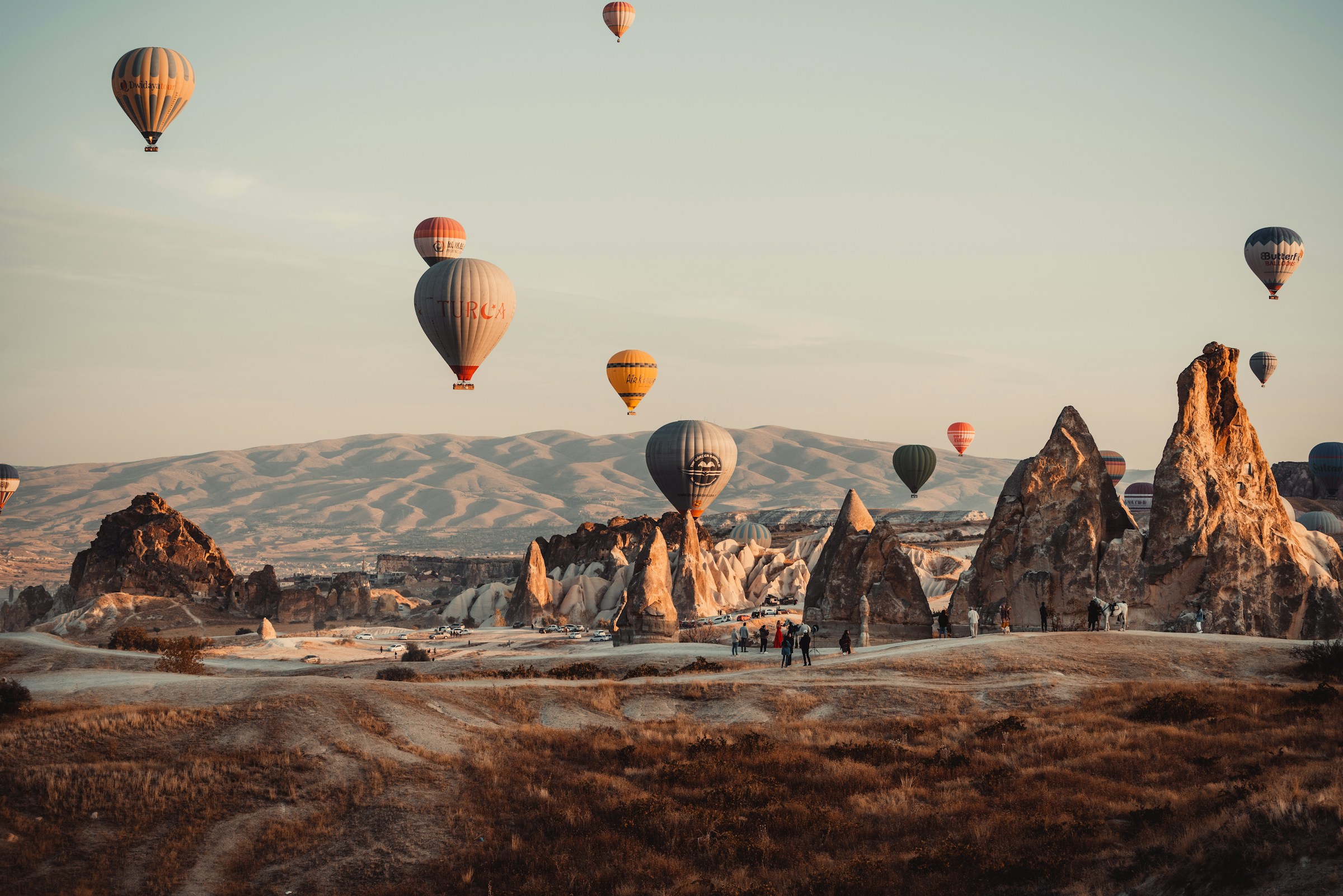 Capadocia, Turquía