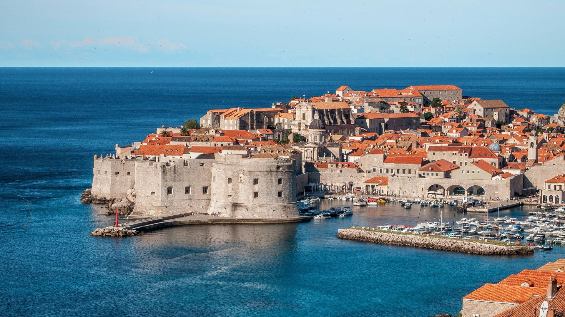 Dubrovnik, Croacia